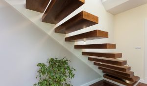 Trepte lemn, trepte, lemn, scari de interior